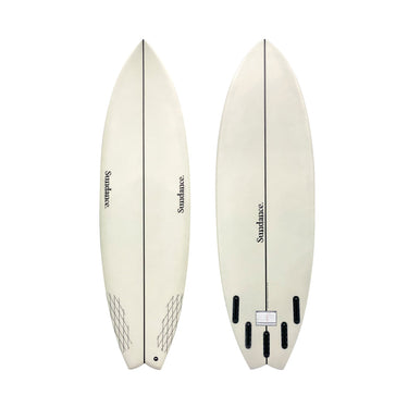 Sundance Performance Fish - Pale Stone Surfboards